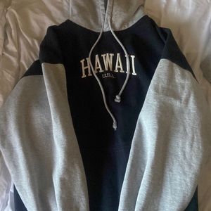 Brandy Melville Hawaii Sweatshirt
